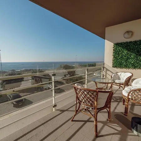 Lejlighed Modern Grand Seaside & Seaview By Vacationy Matosinhos (Porto)
