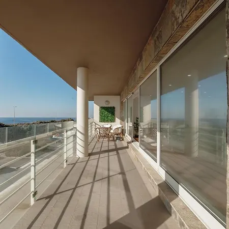 Lejlighed Modern Grand Seaside & Seaview By Vacationy *
