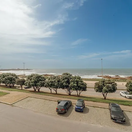 Lejlighed Modern Grand Seaside & Seaview By Vacationy