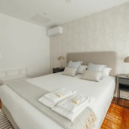 Lejlighed Modern Grand Seaside & Seaview By Vacationy *