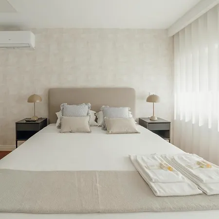 Modern Grand Seaside & Seaview By Vacationy Lejlighed Matosinhos (Porto)