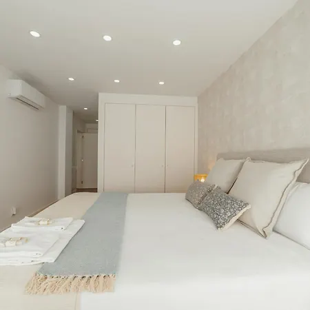 Lejlighed Modern Grand Seaside & Seaview By Vacationy *