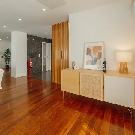 Lejlighed Modern Grand Seaside & Seaview By Vacationy Matosinhos (Porto)