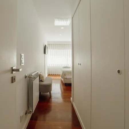 Lejlighed Modern Grand Seaside & Seaview By Vacationy *